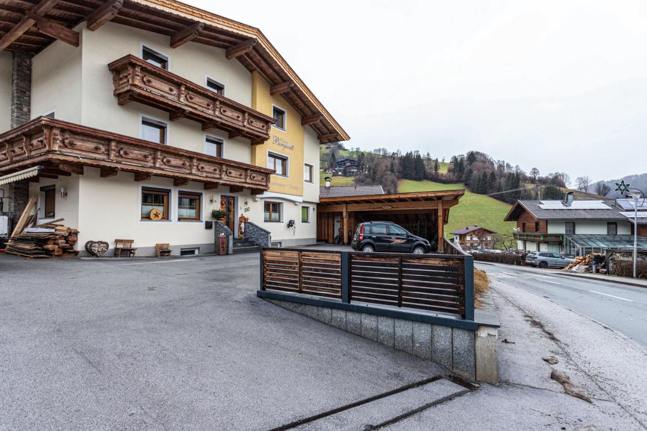 Bergwelt C Apartment Niederau Exterior photo